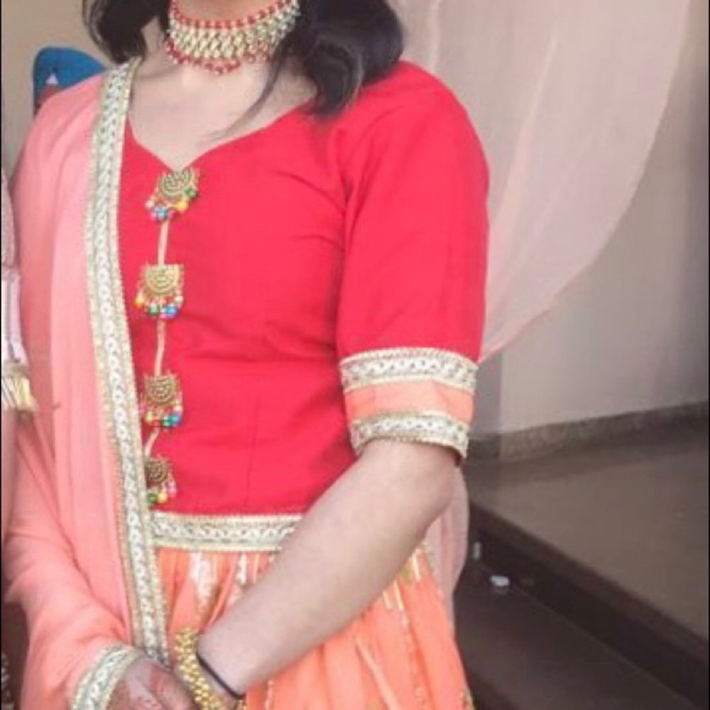 Lehnga Choli